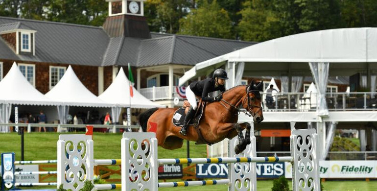 Abigail McArdle tops opening day of 2017 American Gold Cup