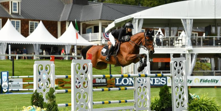 Abigail McArdle tops opening day of 2017 American Gold Cup