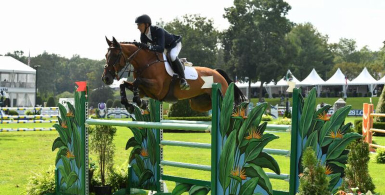 Andrew Ramsay holds early lead to win $35,000 Don Little Memorial Welcome Stake at American Gold Cup
