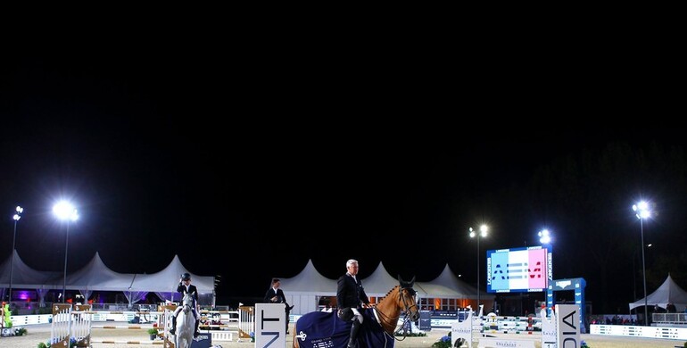 Bosty best in Friday's biggest class at International Longines Horse Show of Lausanne