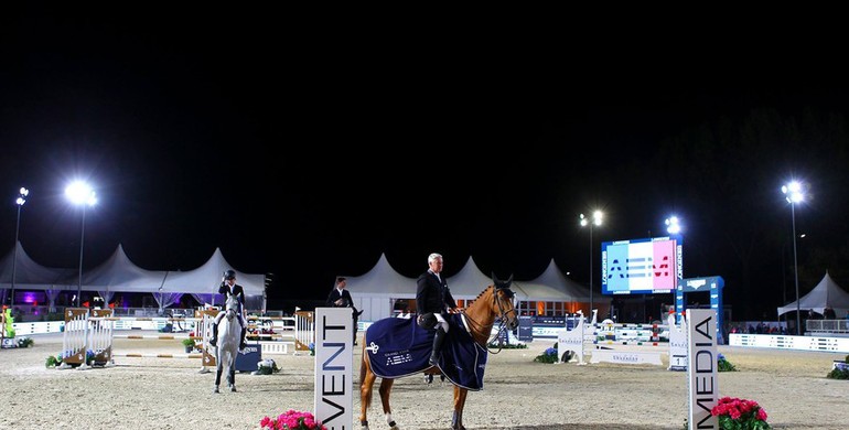 Bosty best in Friday's biggest class at International Longines Horse Show of Lausanne