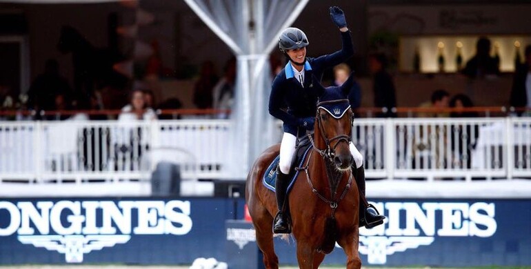 Simone Blum and DSP Alice win CSI5* €270.000 Longines Grand Prix of Lausanne