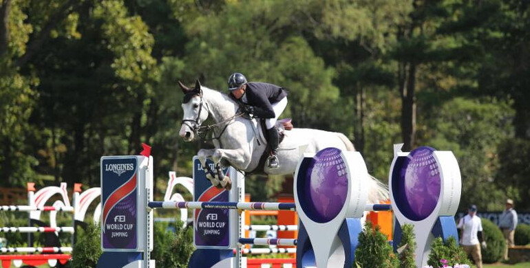 Devin Ryan carves name into American Gold Cup history with $216,000 Longines FEI World Cup win