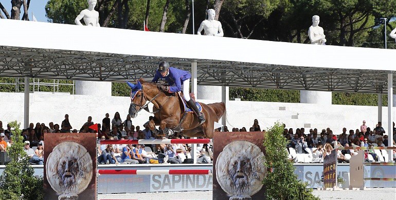 Valkenswaard United in pole position after first GCL round in Rome