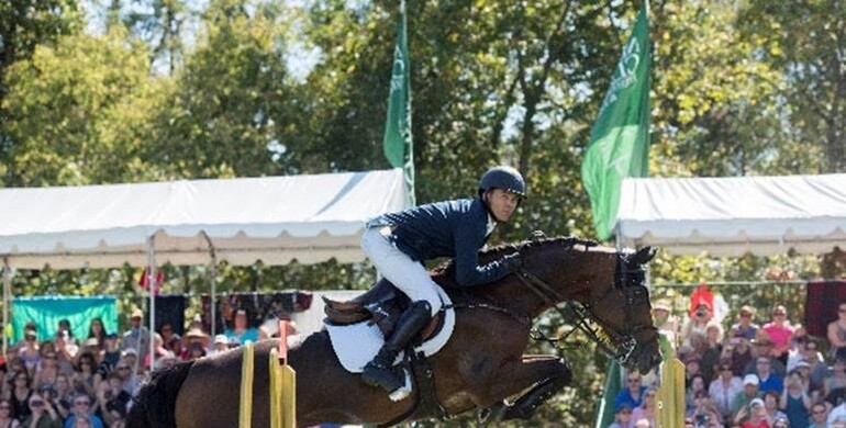 Third win for Kent Farrington at the New Albany Classic