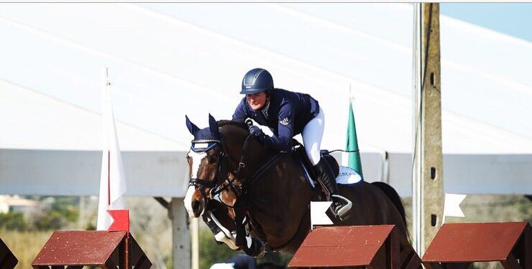 Townhead Stud’s Shelby 12 to Scott Brash