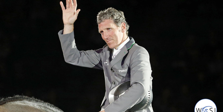 Getting ready for the Longines FEI World Cup Final – with Ludger Beerbaum