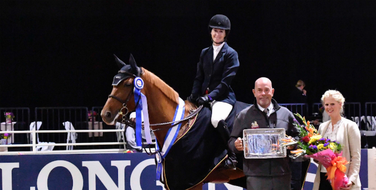 Alison Robitaille is victorious in the $36,500 Grand Prix qualifier at Rancho Murieta