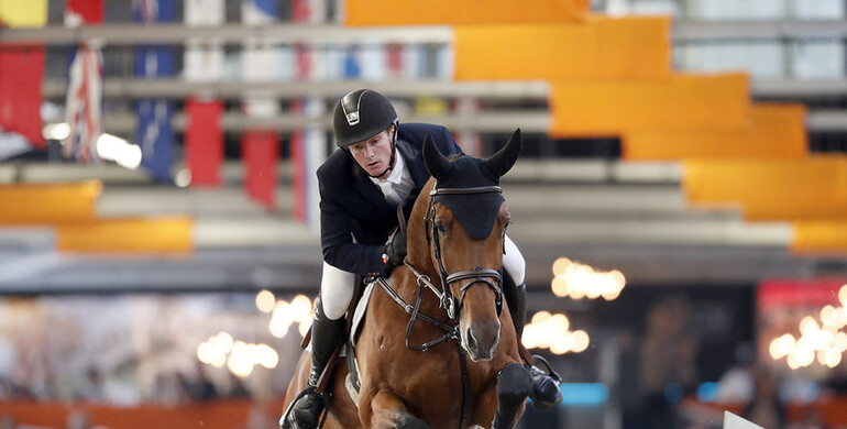 Sunday's CSI2* Grand Prix winners