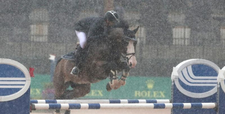 Five-way tie in Horseware® Ireland 1.45m Classic as Tryon Fall III concludes