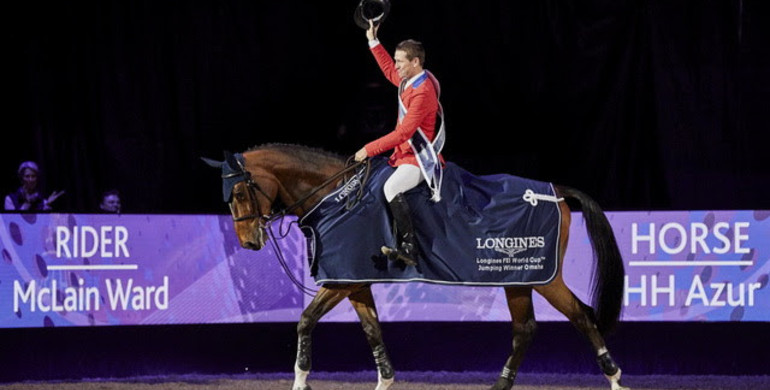 Longines FEI World Cup 2017/2018 Western European League: Oslo opener looks set to be a sizzler as series celebrates its fabulous 40th