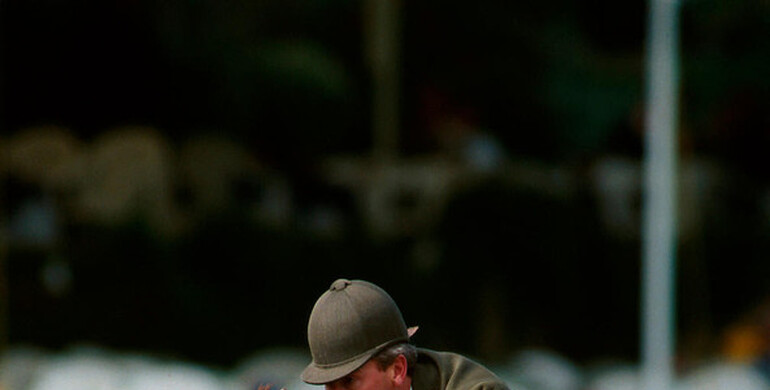 A true legend of Irish showjumping: Millstreet Ruby bows out at the age of 33