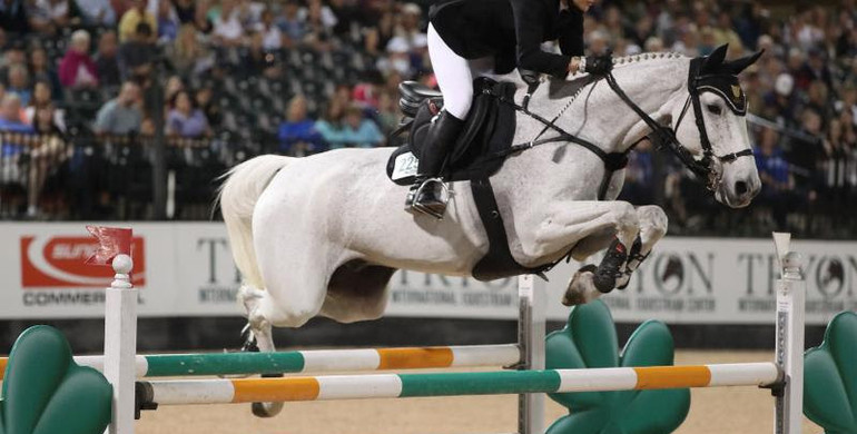 Marilyn Little and Clearwater race to win in Suncast® Commercial Grand Prix