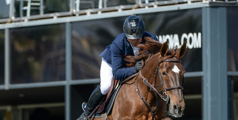 More French fireworks at the Autumn MET 2017 as Julien Epaillard finishes with a win in the €30,000 Grand Prix presented by CHG