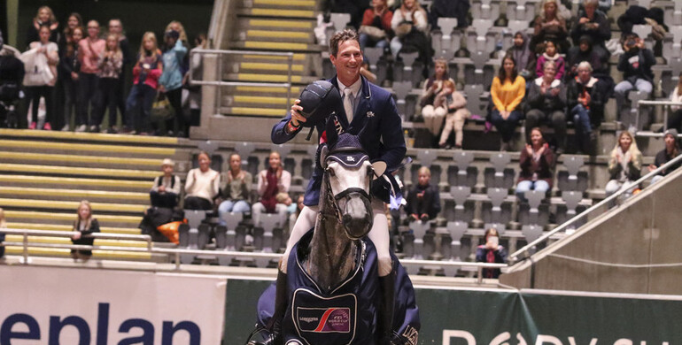Deusser after the Longines FEI World Cup in Oslo: “I had my plan