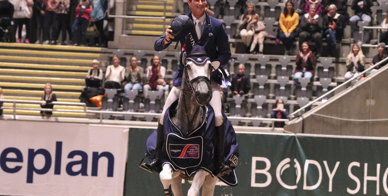From youngster to international Grand Prix horse: Cornet 39