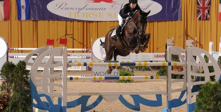 Katie Dinan captures first Open Jumper Victory at Harrisburg with win in $40,000 Pennsylvania National 
