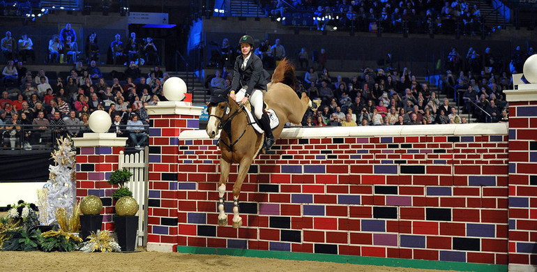 Liverpool International… Arguably The Best Indoor Horse Show in the World