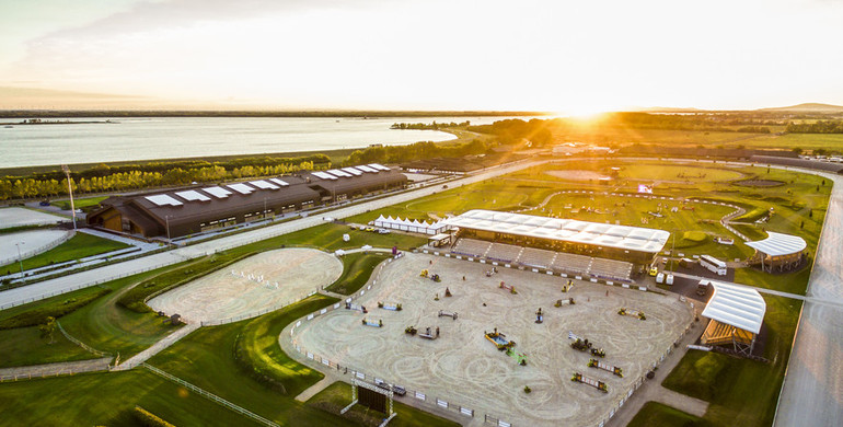 Save the date for November: Samorin CSI4*+CSI2* INDOOR MASTER / x-bionic® sphere