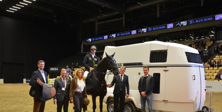 Holger Wulschner wins CSI3* Stutteri Ask Grand Prix of Herning