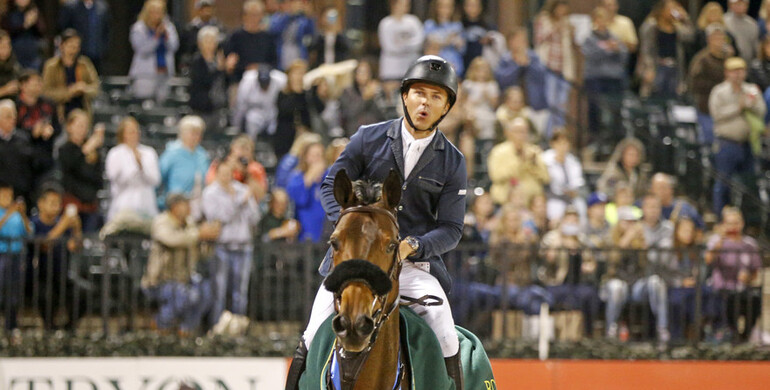 Images | The CSI5* Rolex Grand Prix of Tryon's top three