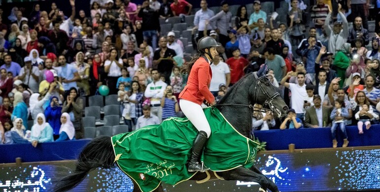 Belgium concludes 8th edition of Morocco Royal Tour with World Cup victory for Virginie Thonon