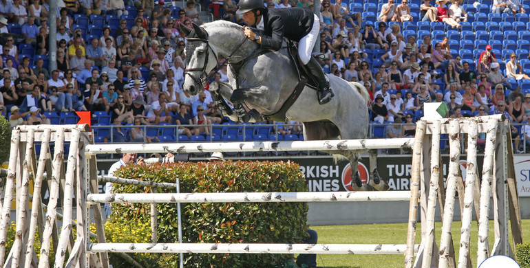 From youngster to international Grand Prix horse: Carlo 273