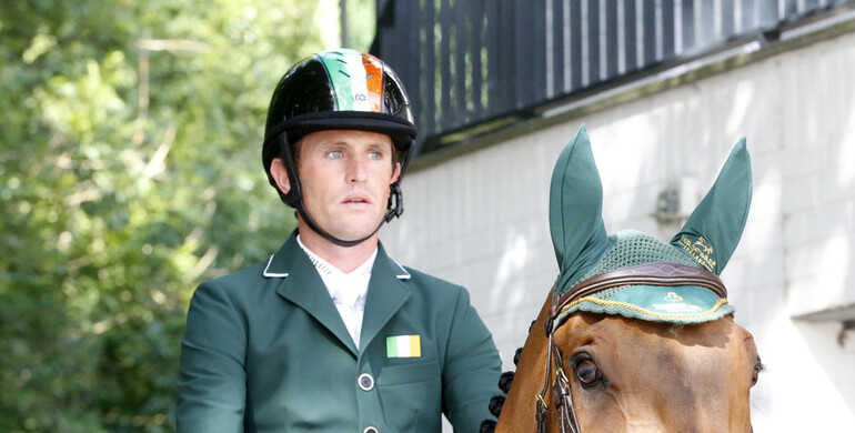 Darragh Kenny and Go Easy de Muze win CSI3* Nicollin Grand Prix of Montpellier