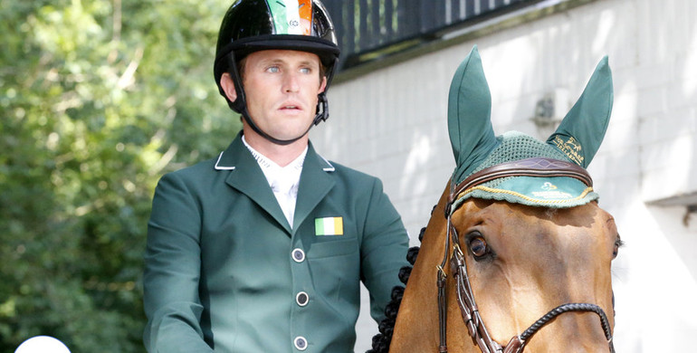 Darragh Kenny wins Saturday's CSIO5* $35,000 HITS Classic at Ocala
