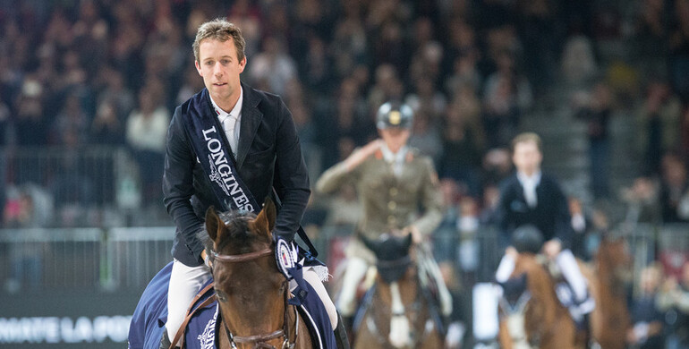 The Netherlands’ Van der Vleuten and Verdi are victors in Verona