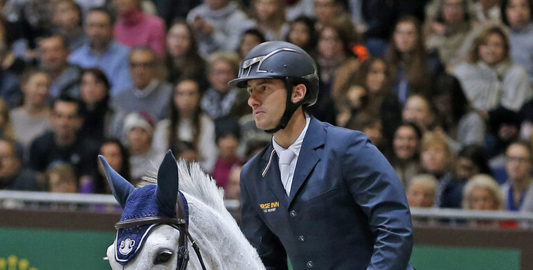 The horses and riders for CSI5*-W Jumping Mechelen
