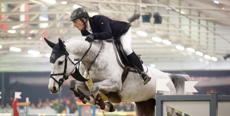This weekend's CSI2* Grand Prix winners 2017