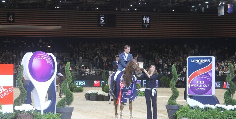 Delestre takes an emotional World Cup win on home soil in Lyon