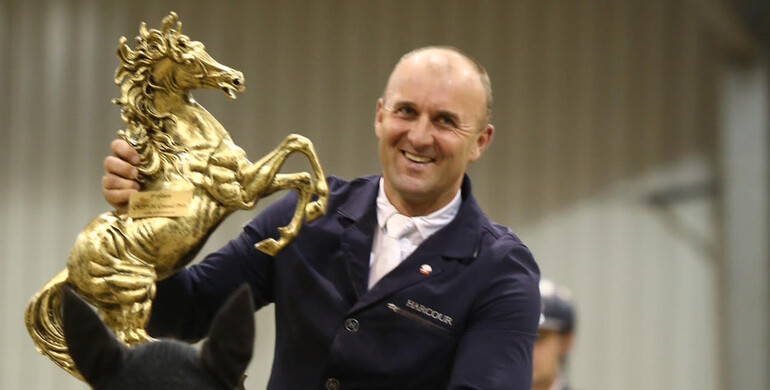 Home riders dominate the FEI World Cup and the Grand Prix of Leszno