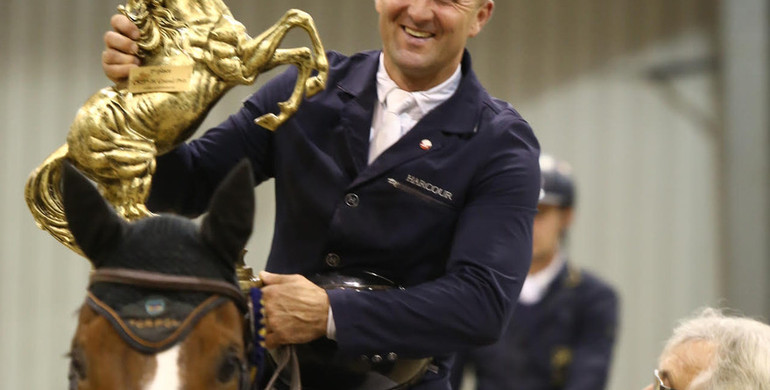 Home riders dominate the FEI World Cup and the Grand Prix of Leszno
