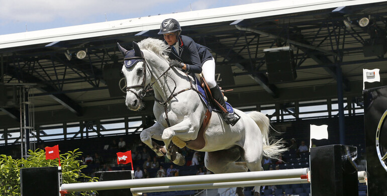 Who's climbing on the Longines Ranking?