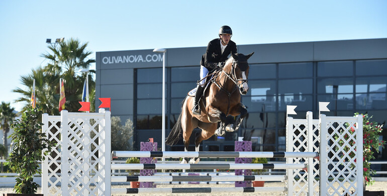 Haranka, Ginger Ale and Kilbarron Rue best in the youngster finals presented by Kingsland Equestrian at Autumn MET 2017