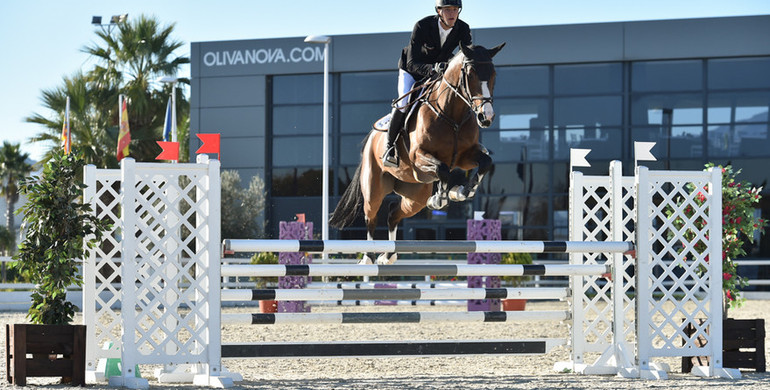 Haranka, Ginger Ale and Kilbarron Rue best in the youngster finals presented by Kingsland Equestrian at Autumn MET 2017