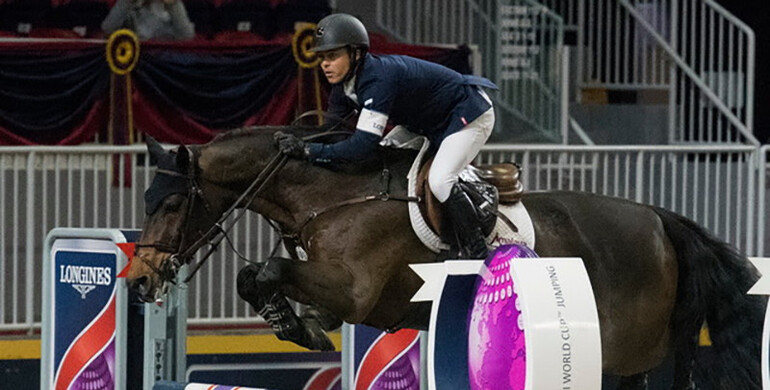 Farrington’s World No. 1 dominance on display in Longines victory at Toronto