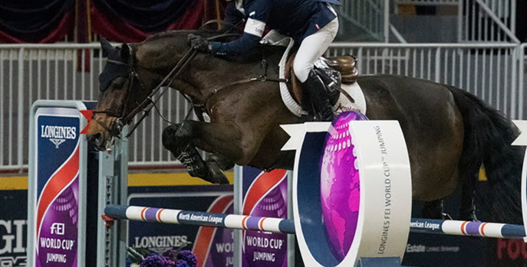 Farrington’s World No. 1 dominance on display in Longines victory at Toronto