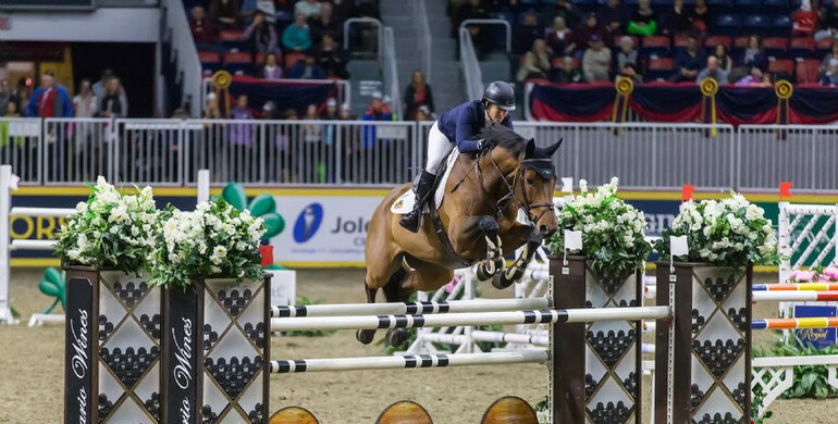Beezie Madden claims Brickenden Trophy at Toronto’s Royal Horse Show
