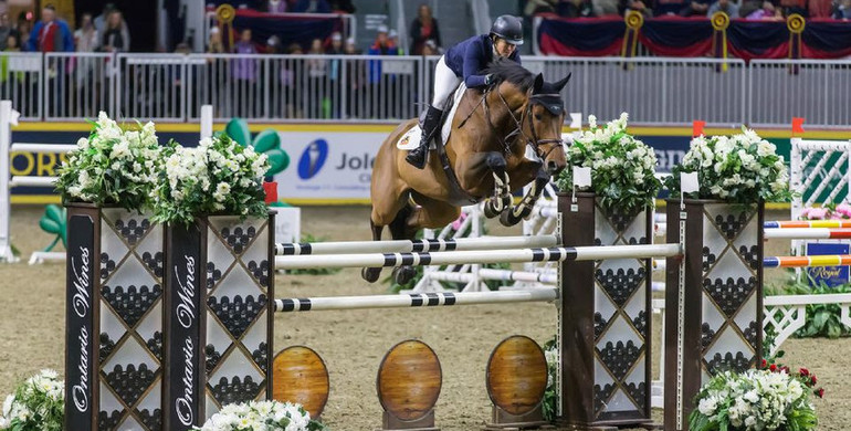 Beezie Madden claims Brickenden Trophy at Toronto’s Royal Horse Show
