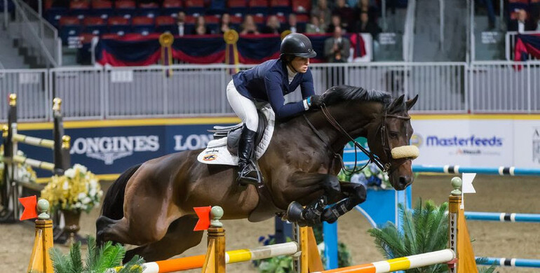 Beezie Madden wins two in a row at Toronto’s Royal Horse Show