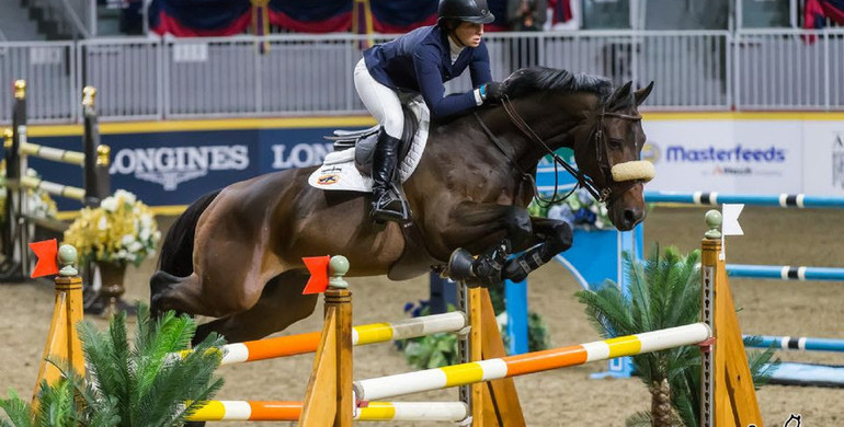 Beezie Madden wins two in a row at Toronto’s Royal Horse Show