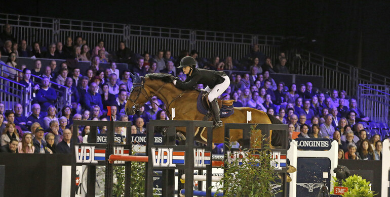 Jumping Indoor Maastricht 2020 cancelled