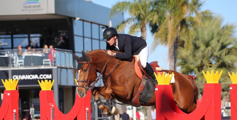 Brits are best again as Daniel Neilson concludes Autumn MET 2017 with Grand Prix victory