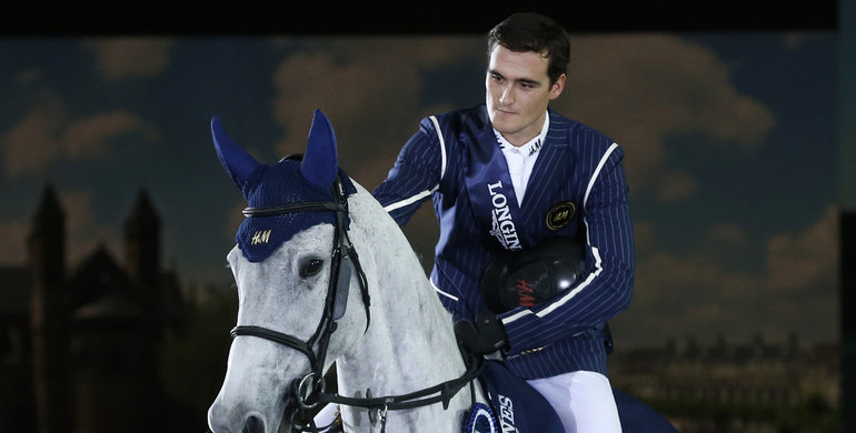 The horses and riders for CSI4* Jumping Indoor Maastricht