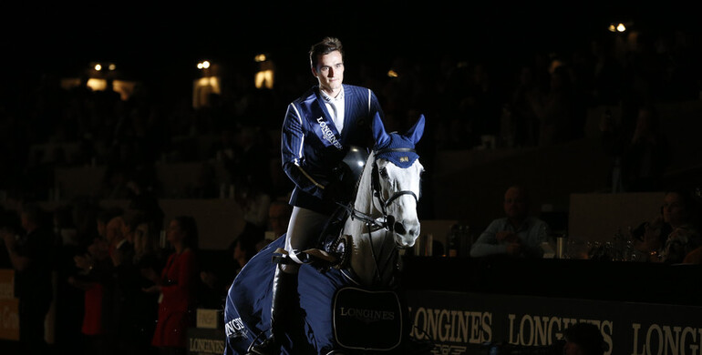 Images | Olivier Philippaerts and H&M Legend of Love's win in the Longines Trophy Grand Prix of Maastricht