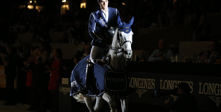 Images | Olivier Philippaerts and H&M Legend of Love's win in the Longines Trophy Grand Prix of Maastricht