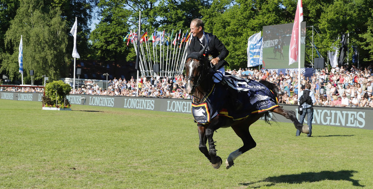 Images | Highlights from the 2017 LGCT season